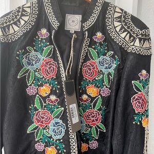 Double D Ranch Mariachi Jacket